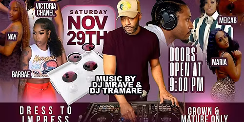 Very Demure: Thanksgiving Weekend Grand Finale