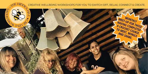 \ud83d\udc1d \ud83c\udf1f\ud83c\udf93CROCHET COLONY COMMUNITY\ud83c\udf93\ud83c\udf1f\ud83d\udc1d  (SOCIAL GATHERING)