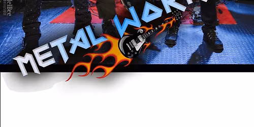 METAL WORKS (Old school Hardrock \/ Heavy Metal Tribute)
