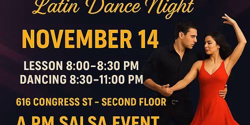 Suelo Caliente: Salsa\/Bachata Social