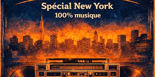 BLOCK PARTY SPECIAL NEW YORK