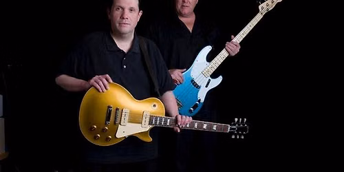 Chris James & Patrick Rynn At Humphrey's Backstage Live