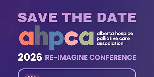 2026 AHPCA RE-IMAGINE CONFERENCE