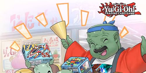 Yu-Gi-Oh! Holiday Charity Event 2025 at C &  L Baseball Cards