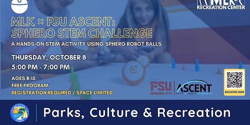 FSU \u2013 Ascent Sphero STEM Challenge