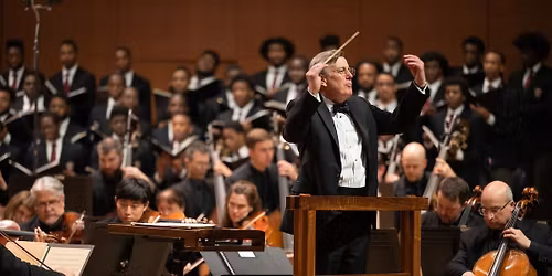 Atlanta Symphony Orchestra - Bach's B Minor Mass and Atlanta Symphonic Chorus at Atlanta Symphony Hall