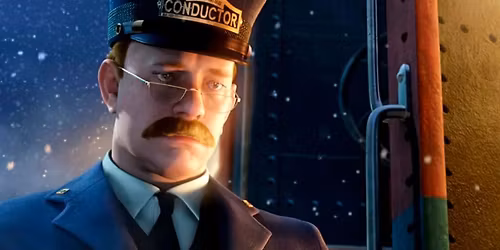 THE POLAR EXPRESS