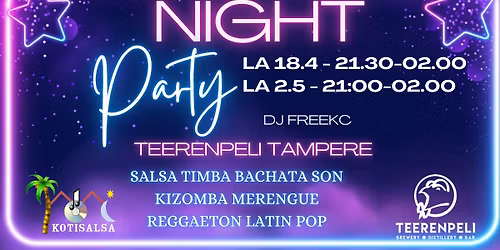 Salsailta Teerenpeliss\u00e4