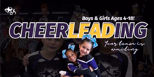 CFA SOUTH ROCK CHEER FALL 2026