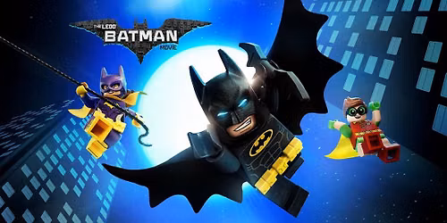 The Lego Batman Movie