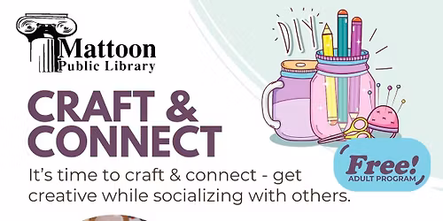 Craft & Connect: Vision Boards