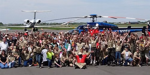 Youth Aviation Adventure - Aviation Merit Badge - Fall 2026- OSU Airport