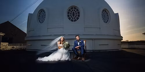 The Wedding Guide UK Networking at Spanish City, Whitley Bay