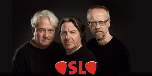 OSLO PLEKTRUM spiller p\u00e5 Folkets pub Flateby