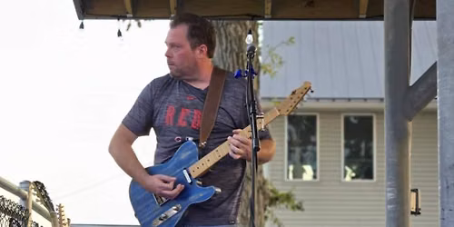 Third Thursday Jason Allwood Live. Leather and Oak whiskey tasting w\/ Hibachi Hut at Shovel City 