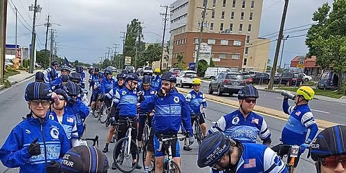 Police Unity Tour Fallen Officers Fundraiser