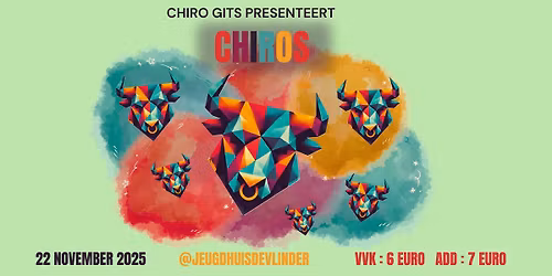 CHIROS 2025