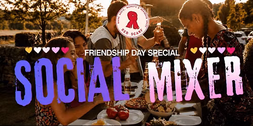 Social Mixer Friendship Day Edition