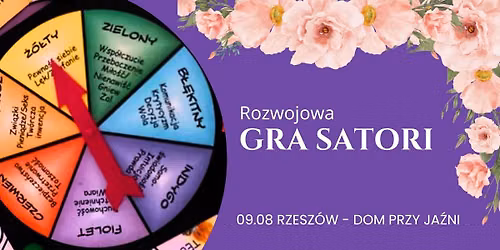 Rozwojowa Gra Satori Rzesz\u00f3w
