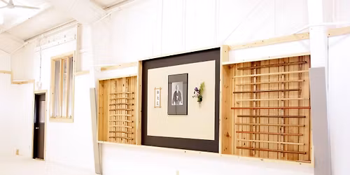 Spring seminar featuring Wes Shimokawa and Bob Poresky