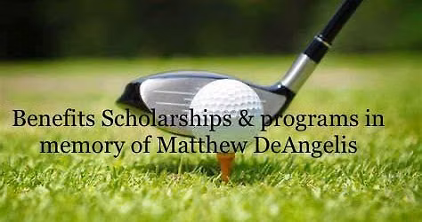 4th Annual Golf Tournament