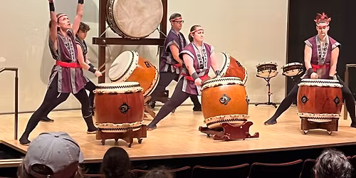 HCA: St. Louis Osuwa Taiko