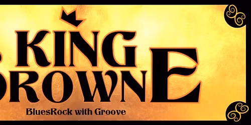 King Browne live at The Three Brothers Arms Macclesfeild
