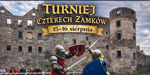 Turniej Czterech Zamków — Swiny