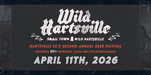 Wild Hartsville Beer Festival