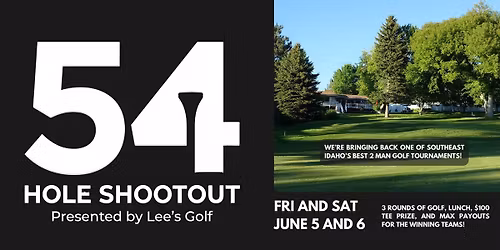 54 Hole Shootout
