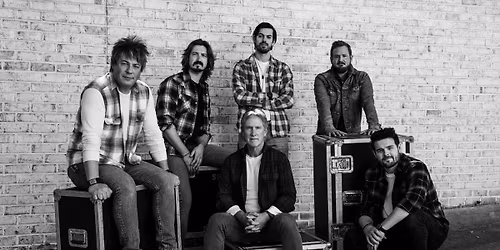 Tequila Sunrise - A Tribute to The Eagles feat. Paul Sidoti