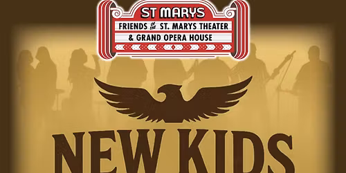 Grand Opera House Live St. Mary's -New Kids In Town Eagles Acoustic Hits