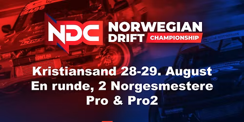 Norwegian Drift Championship Kristiansand