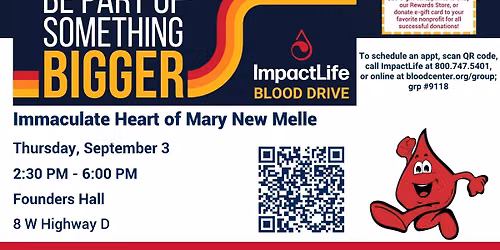 Blood Drive