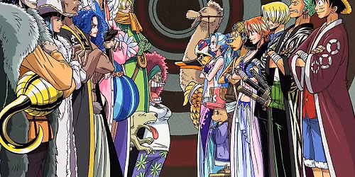 One Piece ST-37 & ST-38 release event