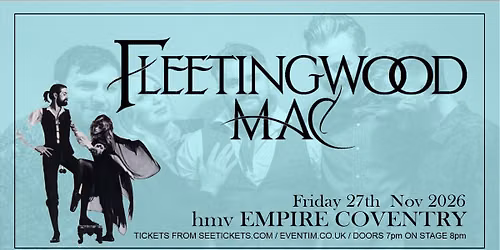 Fleetingwood Mac