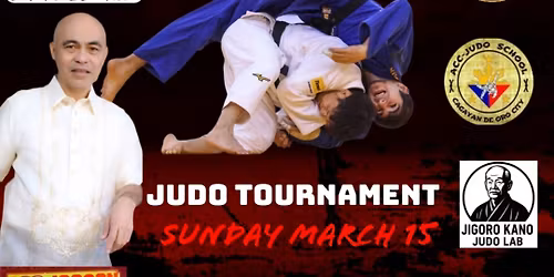Region X, Interclub Judo Tournament 
