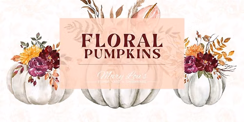 Thanksgiving Centerpiece  - Fresh Floral Workshop