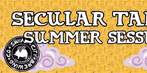 Secular Tarot Summer Session