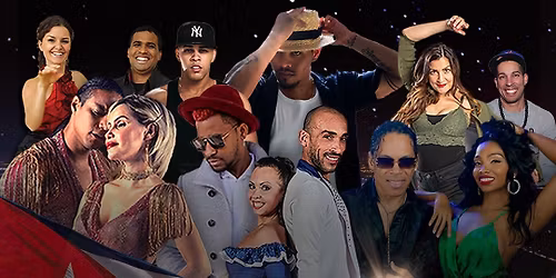 21 Aniversario Festival de Cuba