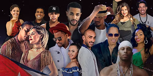 21 Aniversario Festival de Cuba