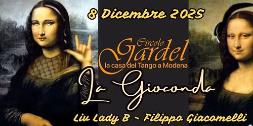 La Gioconda - Tango Party
