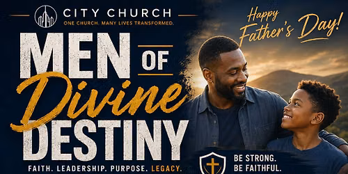 Men of Divine Destiny