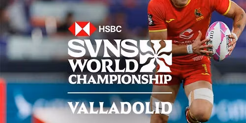 World Seven Series - Valladolid 2026 - Abono 3 d\u00edas