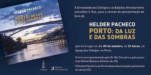 Apresentação Novo Livro