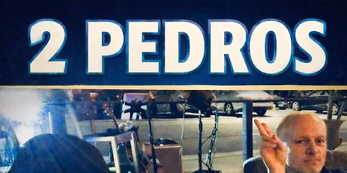 2 Pedros @ The Ritz Carlton \u201cLobby Lounge\u201d