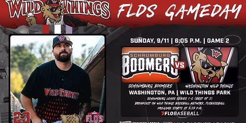 Parking Florence Y'alls at Schaumburg Boomers