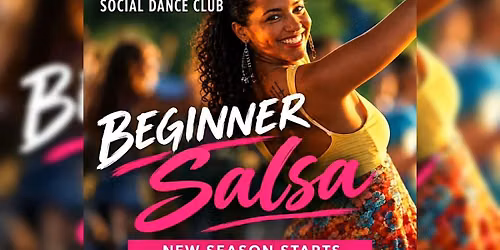 Beginner Salsa Dance Classes