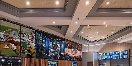 Basketball Tournament RESERVED HIGH-TOP in Caesars Sportsbook-FRIDAY 3/20