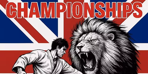 T.A.G.B British Championships